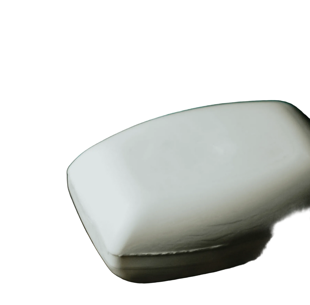 (Sample) Coconut Bar Soap