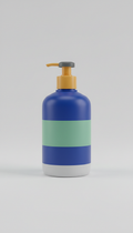 Liquid Hand Soap Refill Bottle